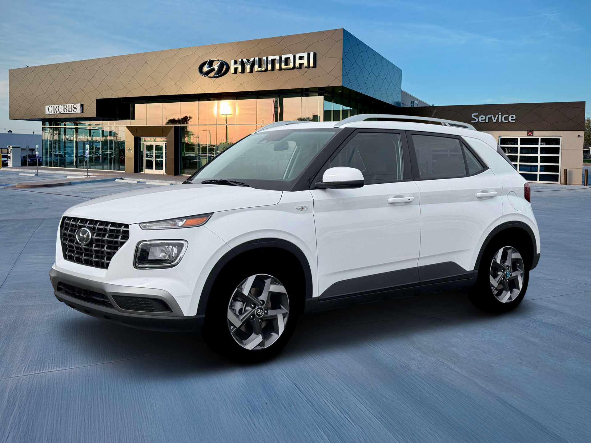 2026 Hyundai VENUE SEL