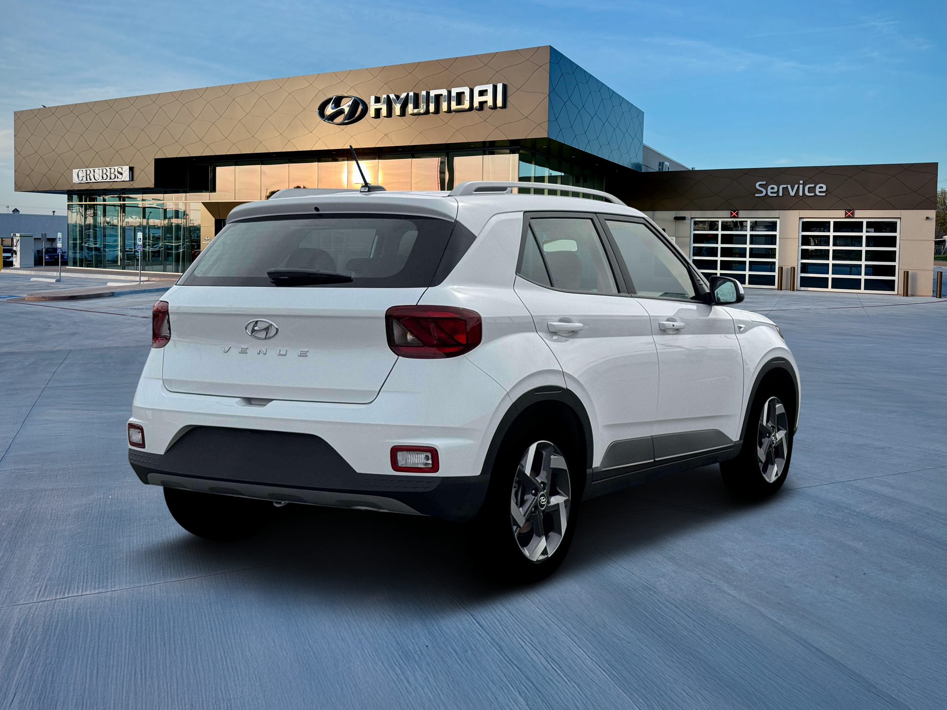2026 Hyundai VENUE SEL