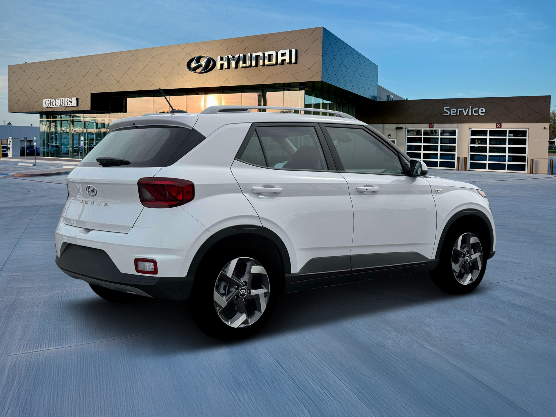 2026 Hyundai VENUE SEL