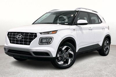 2026 Hyundai VENUE SEL