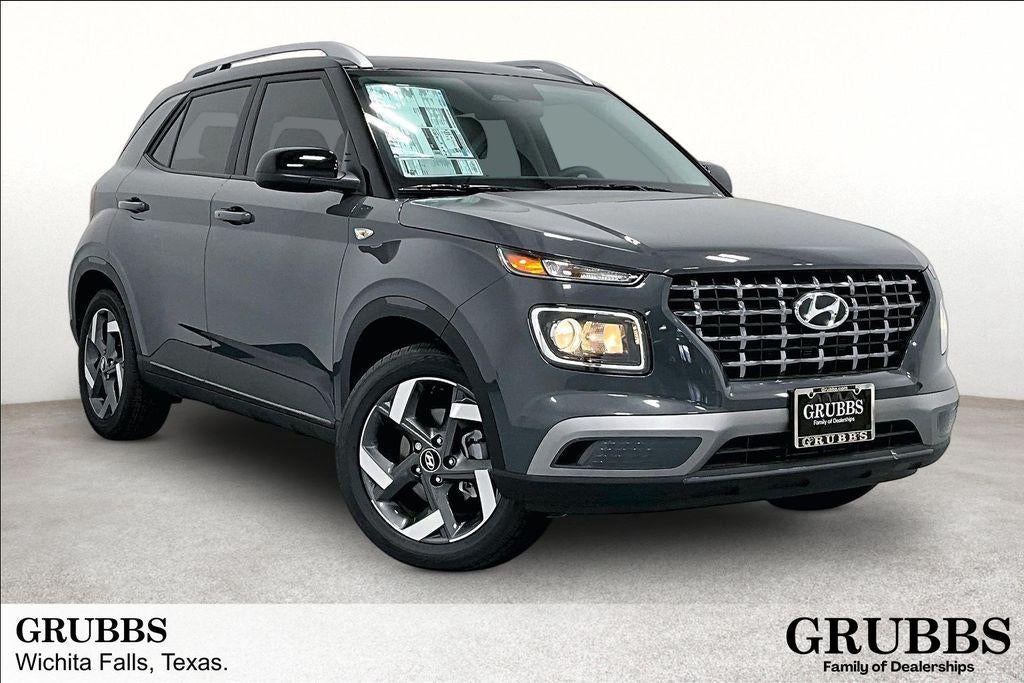 2026 Hyundai VENUE SEL W/Two-Tone Roof