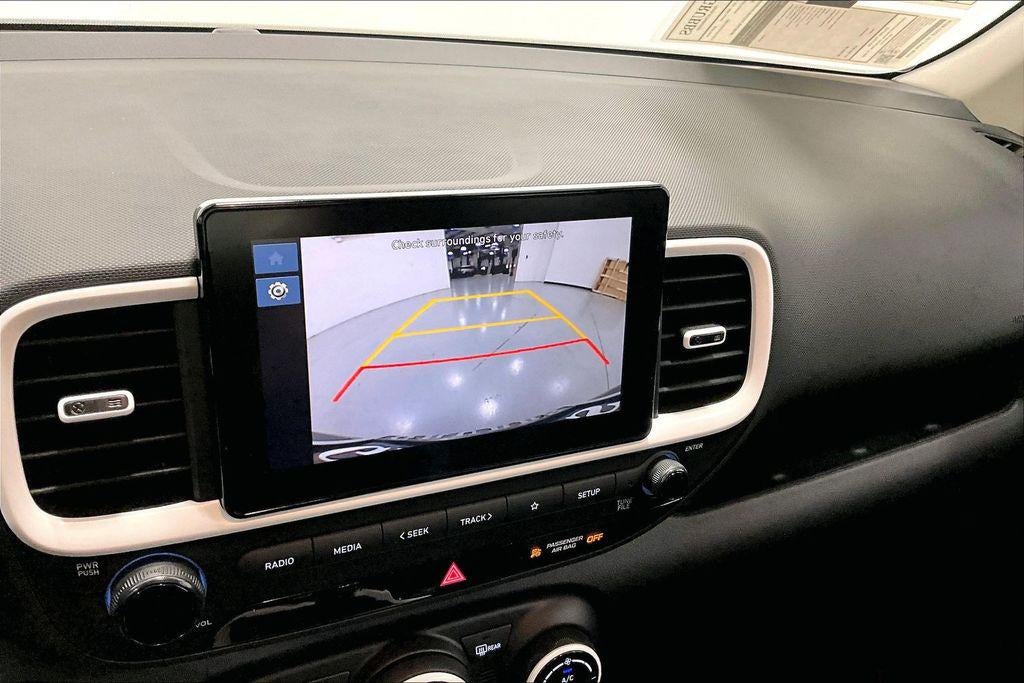 2026 Hyundai VENUE SEL W/Two-Tone Roof