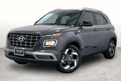 2026 Hyundai VENUE SEL W/Two-Tone Roof