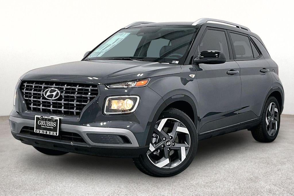 2026 Hyundai VENUE SEL W/Two-Tone Roof