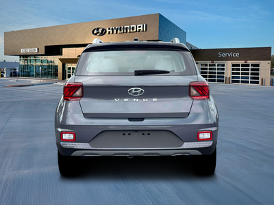 2026 Hyundai VENUE SEL W/Two-Tone Roof