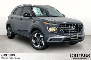 2026 Hyundai VENUE SEL W/Two-Tone Roof