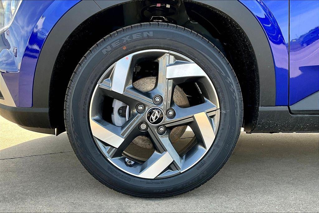 2025 Hyundai VENUE Limited