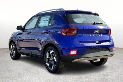 2025 Hyundai VENUE Limited