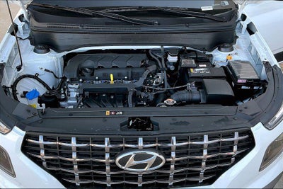 2026 Hyundai VENUE SEL W/Two-Tone Roof
