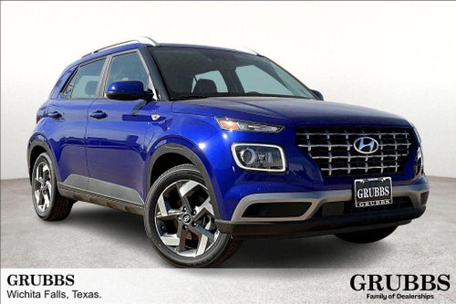 2025 Hyundai VENUE Limited