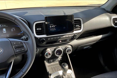 2025 Hyundai VENUE Limited