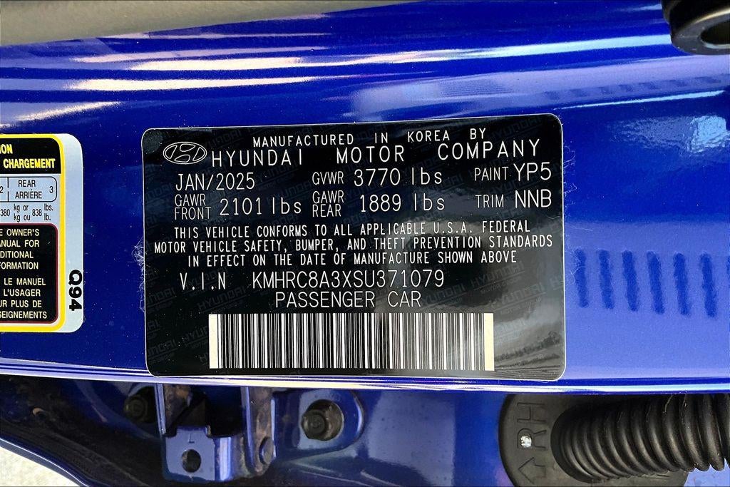 2025 Hyundai VENUE Limited