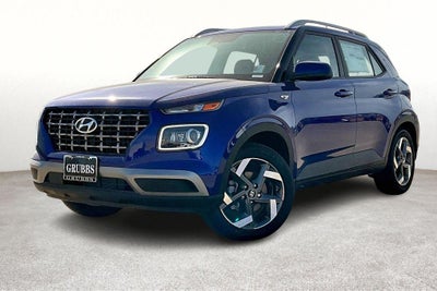 2025 Hyundai VENUE Limited