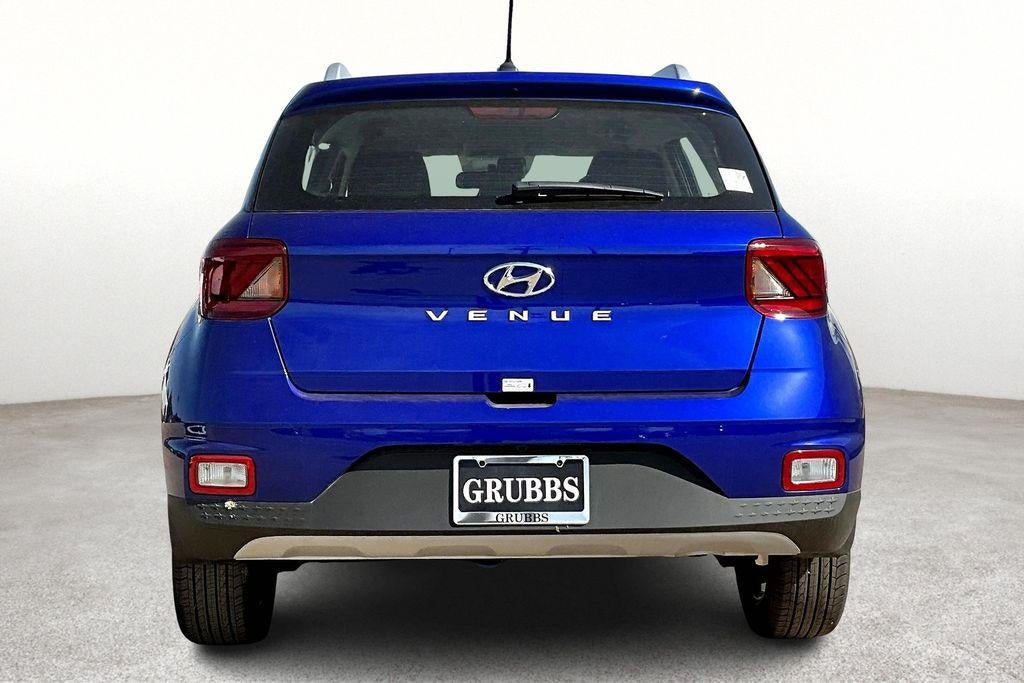 2025 Hyundai VENUE Limited