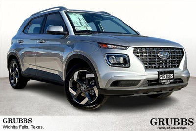 2026 Hyundai VENUE SEL