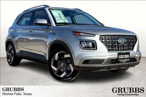 2026 Hyundai VENUE SEL