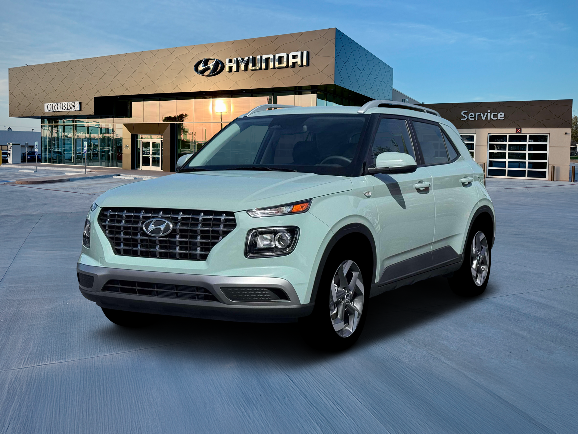 2026 Hyundai VENUE SEL