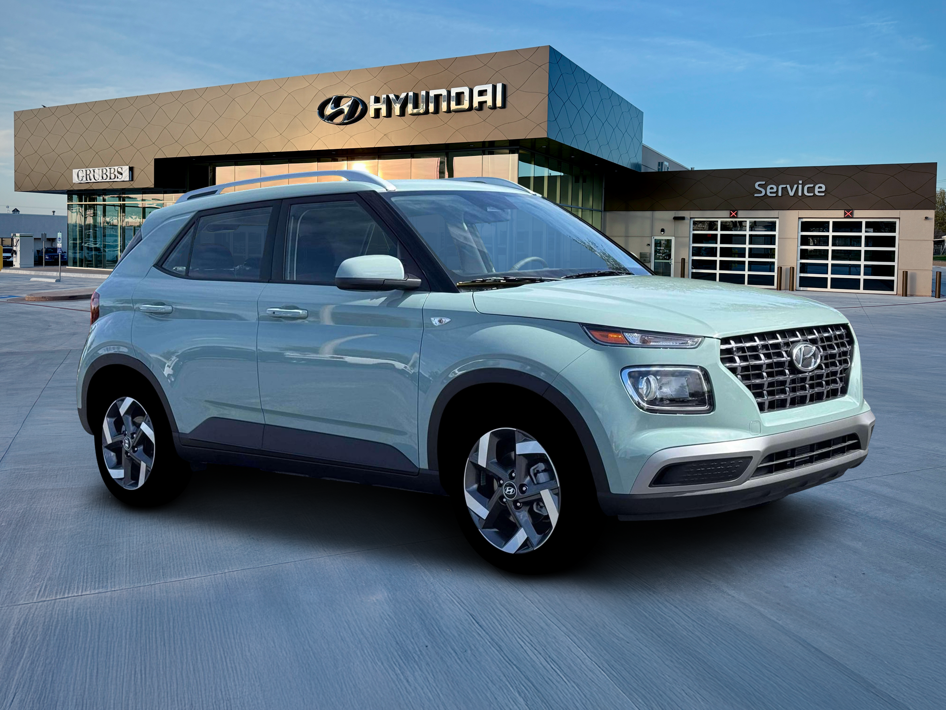 2026 Hyundai VENUE SEL