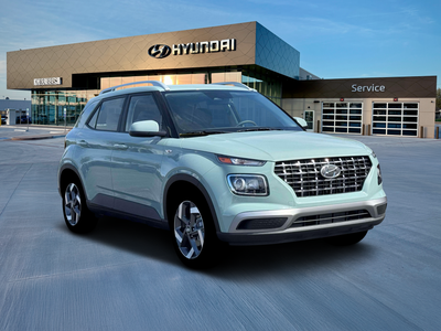 2026 Hyundai VENUE SEL