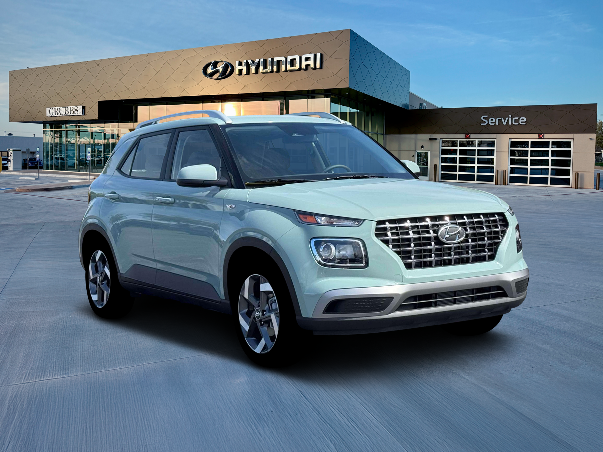 2026 Hyundai VENUE SEL
