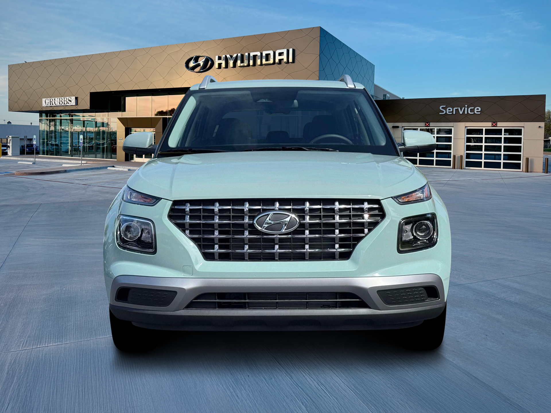 2026 Hyundai VENUE SEL