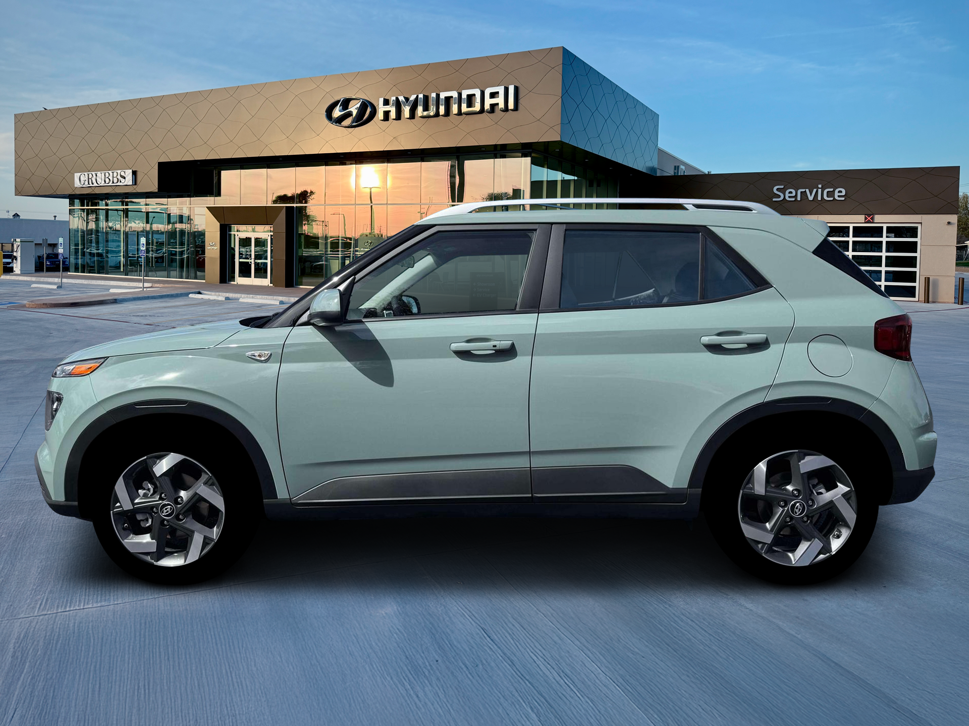 2026 Hyundai VENUE SEL