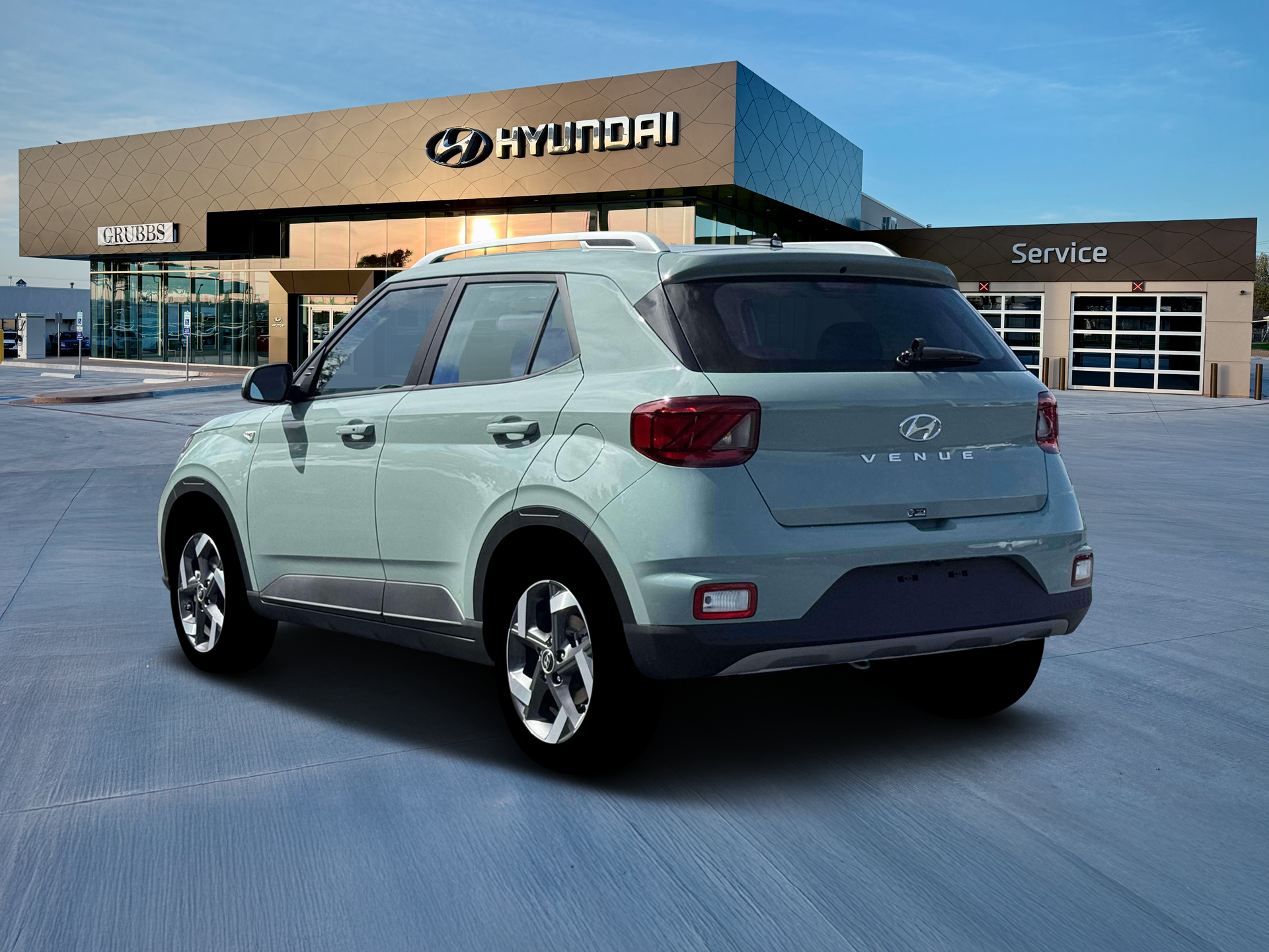 2026 Hyundai VENUE SEL
