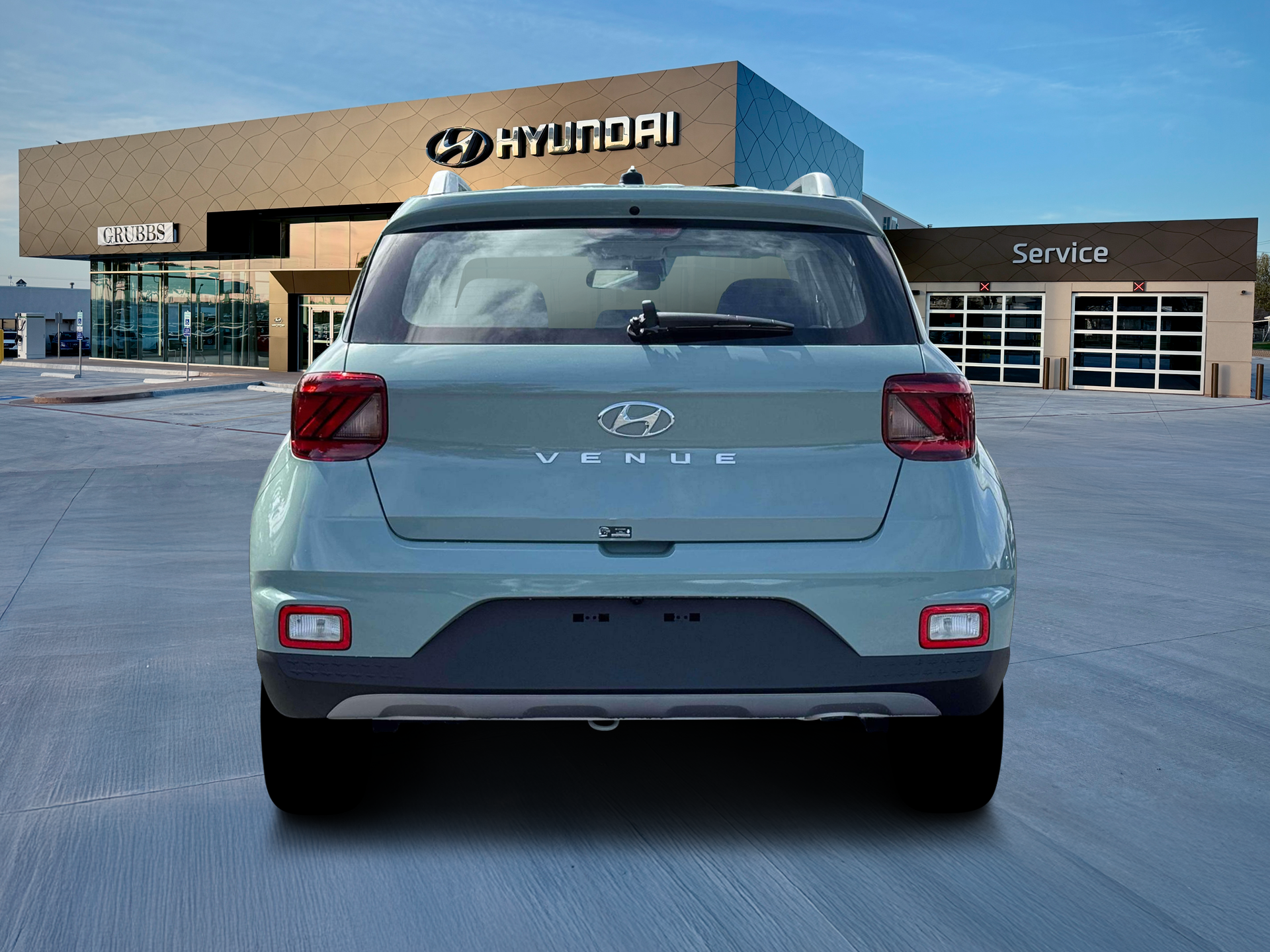 2026 Hyundai VENUE SEL