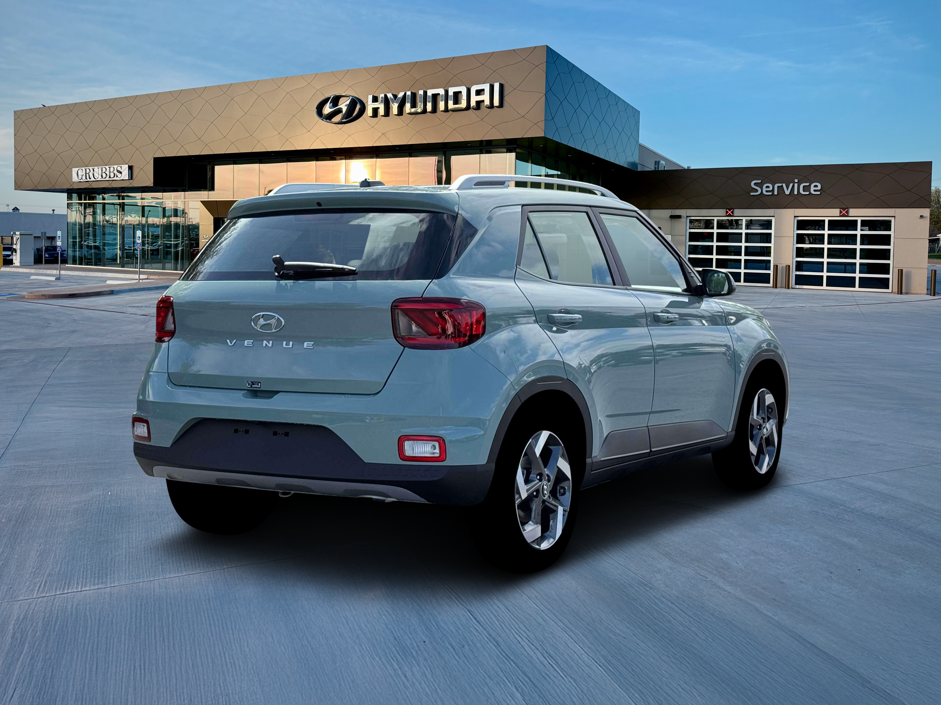2026 Hyundai VENUE SEL