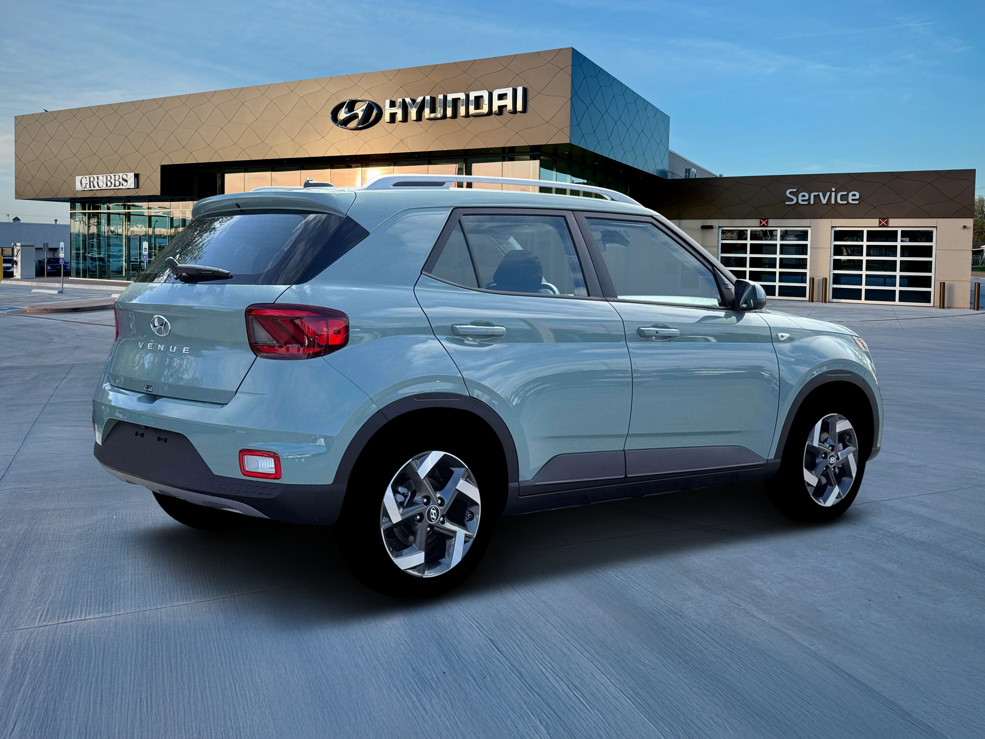 2026 Hyundai VENUE SEL