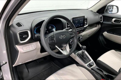 2026 Hyundai VENUE SEL