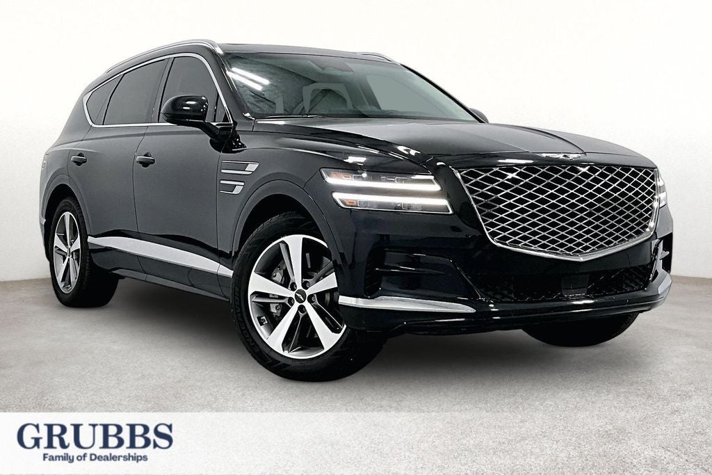 2022 Genesis GV80 3.5T Advanced+ AWD's photo