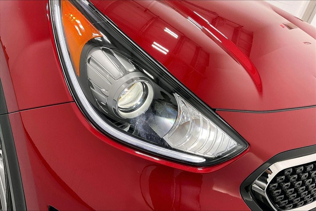 2019 Kia Niro Touring