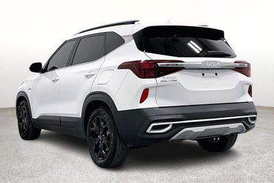 2022 Kia Seltos EX