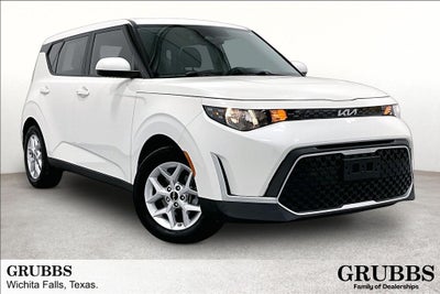 2023 Kia Soul S