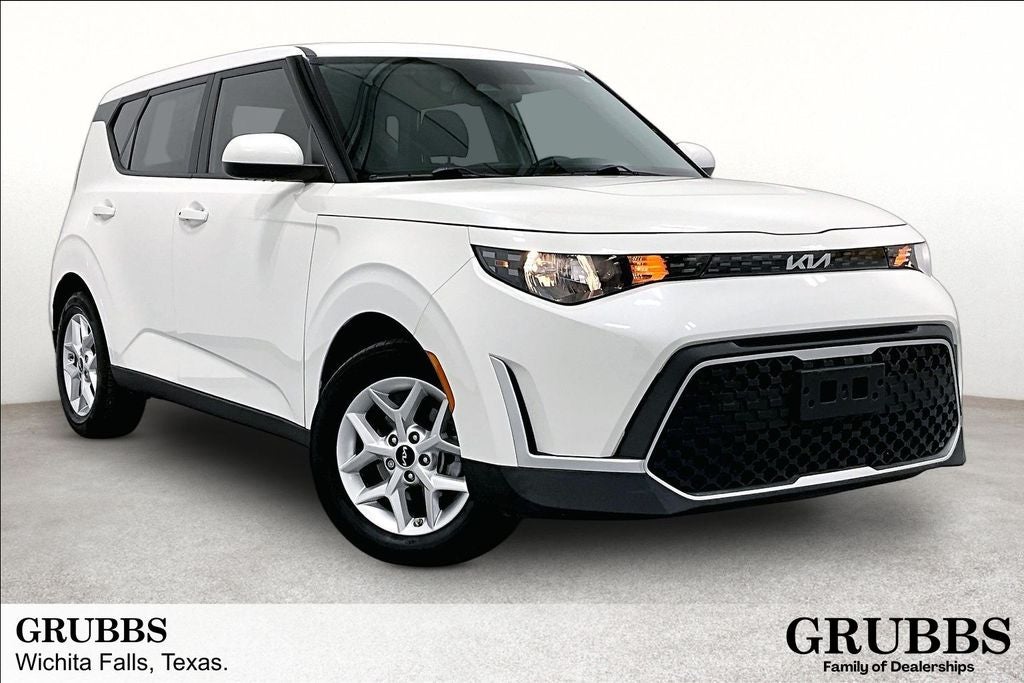2023 Kia Soul S