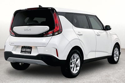 2023 Kia Soul S