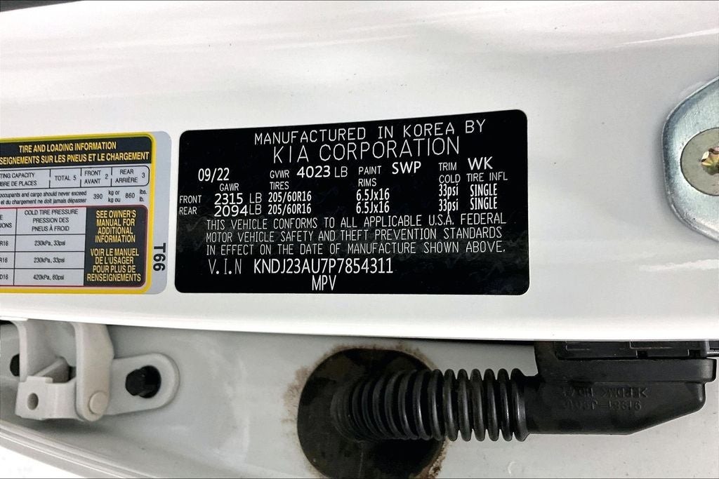 2023 Kia Soul S