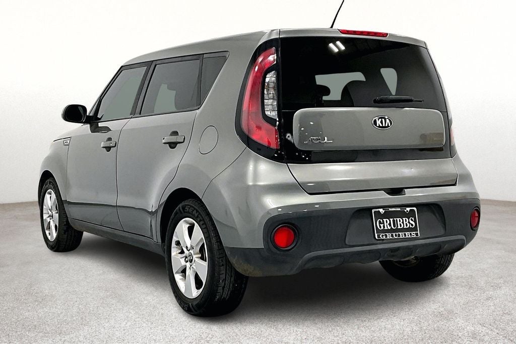 2017 Kia Soul Base