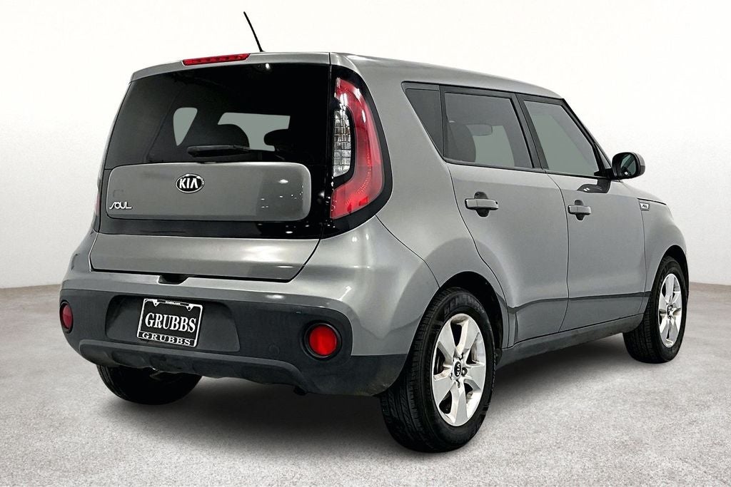 2017 Kia Soul Base
