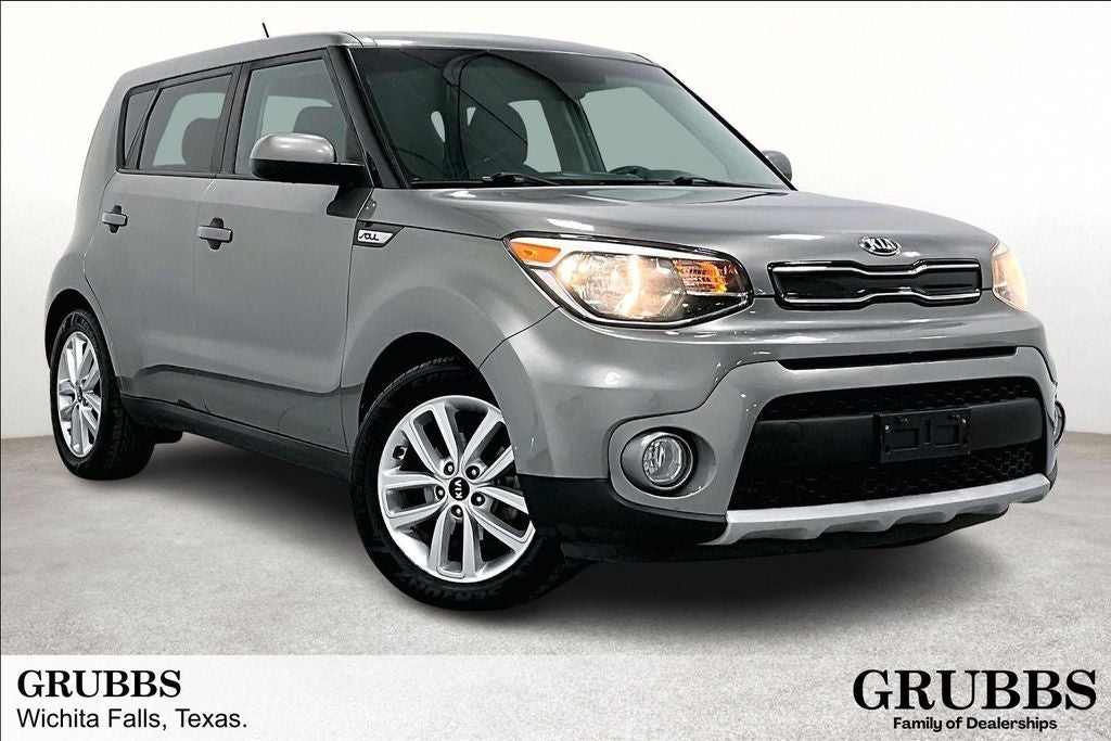 2019 Kia Soul Plus