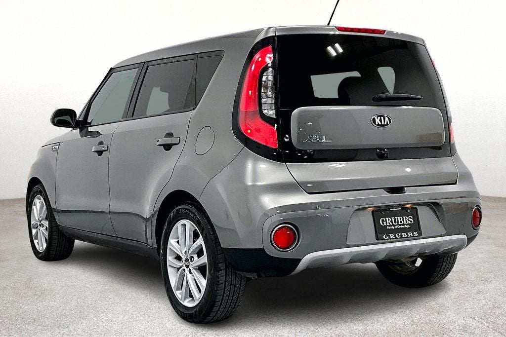 2019 Kia Soul Plus