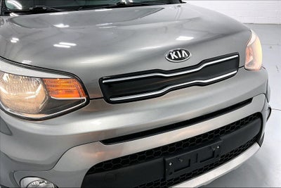 2019 Kia Soul Plus