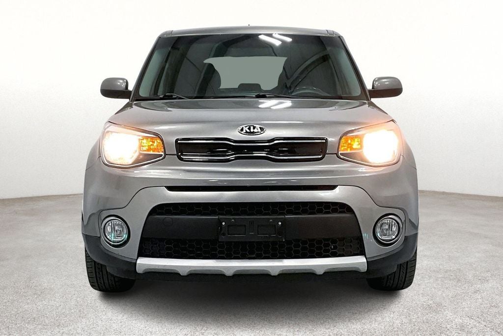 2019 Kia Soul Plus