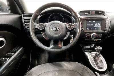 2019 Kia Soul Plus