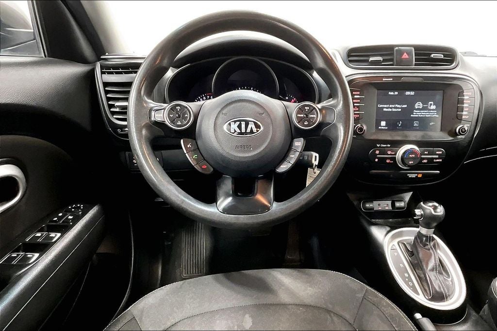2019 Kia Soul Plus