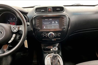 2019 Kia Soul Plus