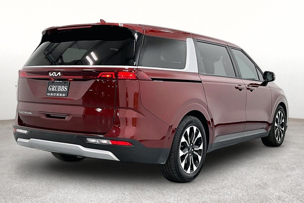 2022 Kia Carnival EX