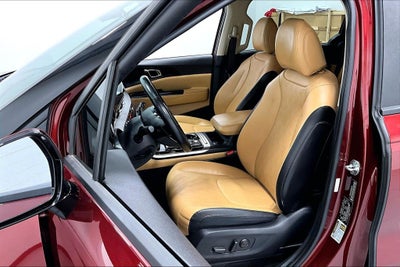 2022 Kia Carnival EX