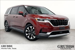 2022 Kia Carnival EX